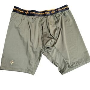 Tommie Copper Compression Boxer Briefs, Muscle Recovery, Men's Size Medium, NWOT